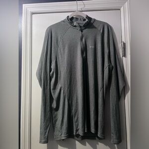 Patagonia Gray Pullover